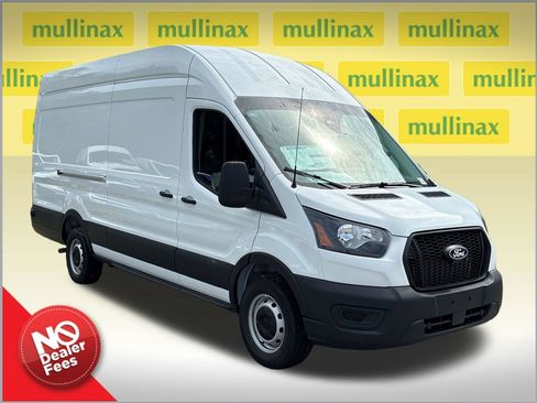 New 2026 Ford Transit 350 148 High Roof Extended RWD image 1