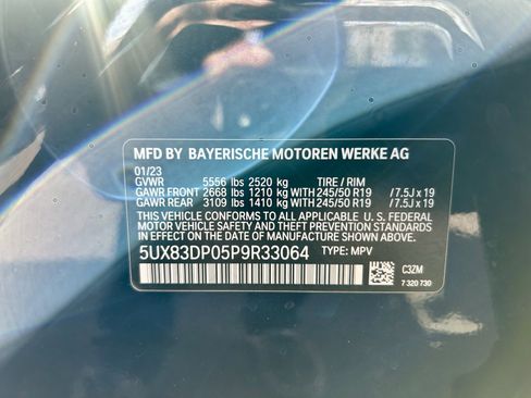 Used 2023 BMW X3 M40i w/ Premium Package image 24