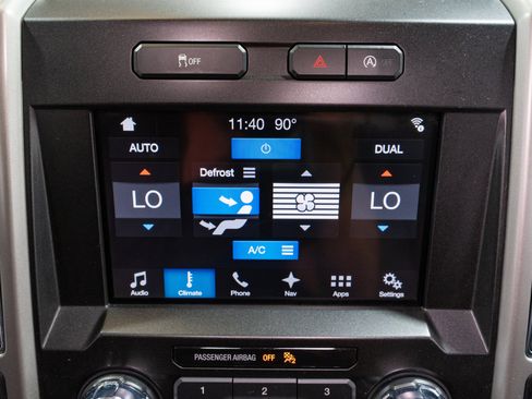 Used 2018 Ford F150 Lariat AWD/4WD image 20