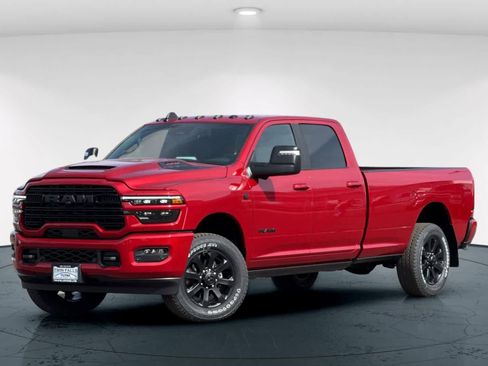 New 2026 RAM 3500 Laramie image 1