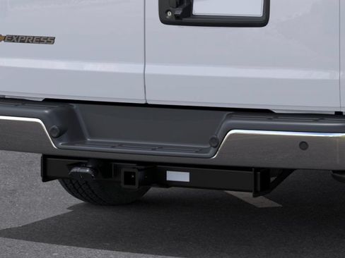 New 2026 Chevrolet Express 3500 LS w/ Chrome Appearance Package RWD image 14