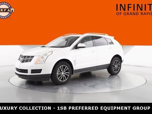 Used 2010 Cadillac SRX Luxury image 7