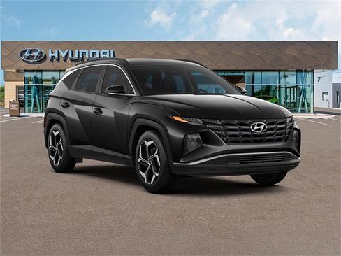 New 2023 Hyundai Tucson SEL w/ Convenience Package image 11