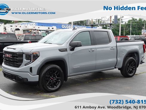 Used 2024 GMC Sierra 1500 Elevation AWD/4WD image 1