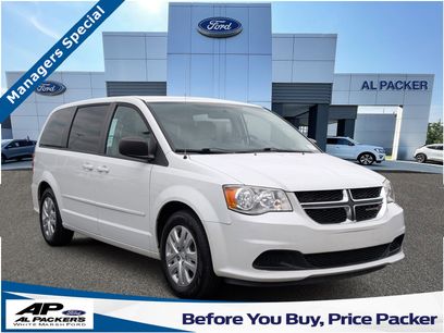 Used 2016 Dodge Grand Caravan SE w/ Quick Order Package 29E SE