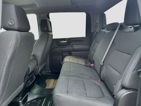 Used 2022 GMC Sierra 2500 Pro w/ Convenience Package AWD/4WD image 24