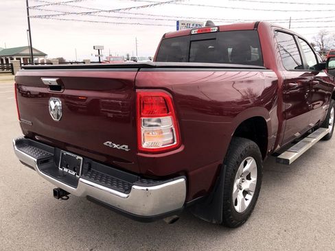 Used 2020 RAM 1500 Big Horn image 5