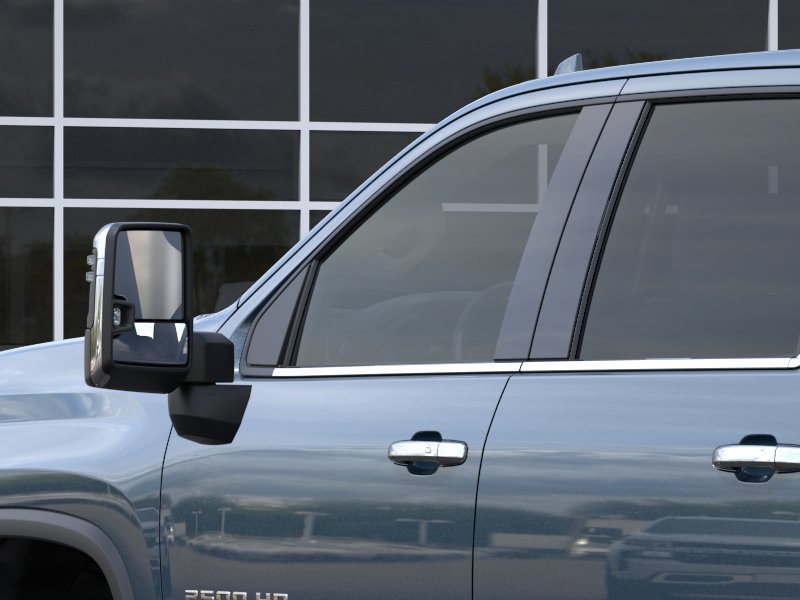 New 2026 Chevrolet Silverado 2500 LTZ w/ LTZ Premium Package AWD/4WD image 12