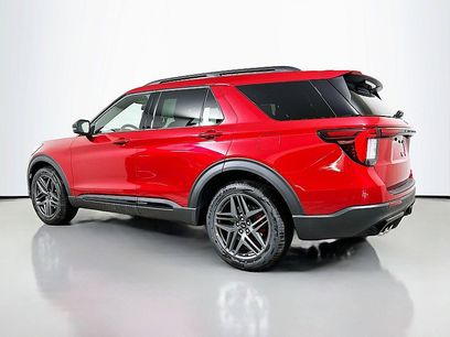 New 2026 Ford Explorer ST w/ Sun And Sound Package