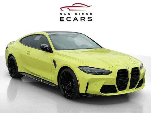 Used 2024 BMW M4 Competition image 3