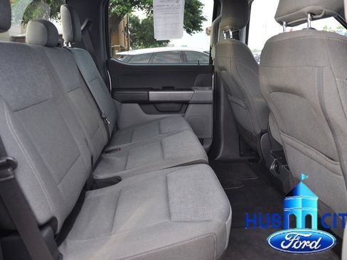 Used 2024 Ford F150 XLT w/ Tow/Haul Package AWD/4WD image 14