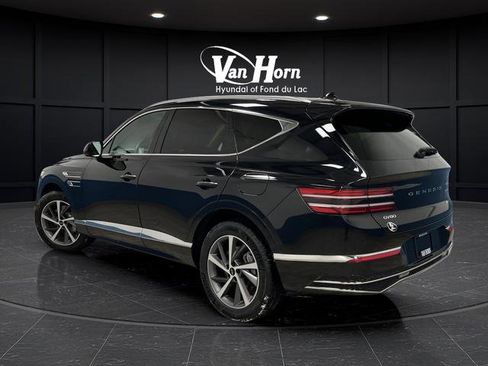 Used 2025 Genesis GV80 3.5T Advanced image 3