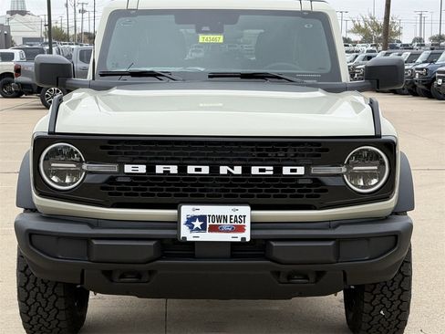 New 2025 Ford Bronco Big Bend image 32
