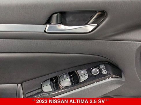 Certified 2023 Nissan Altima 2.5 SV AWD/4WD image 16