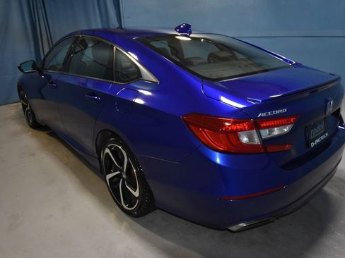 Used 2018 Honda Accord Sport image 26