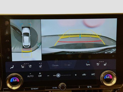 Used 2022 Lexus NX 350h AWD w/ Vision Package image 23