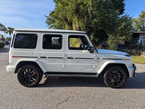 Used 2023 Mercedes-Benz G 63 AMG 4MATIC image 2