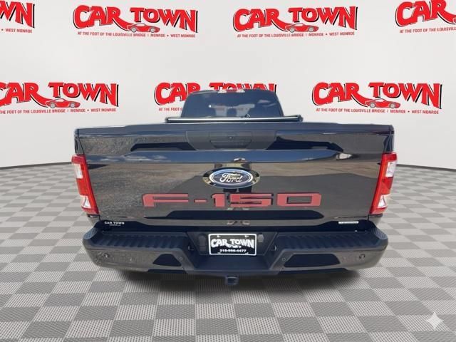 Used 2023 Ford F150 XL w/ STX Appearance Package AWD/4WD image 16