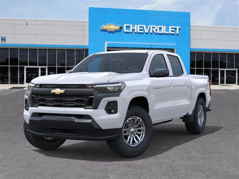 New 2026 Chevrolet Colorado LT w/ LT Convenience Package image 40