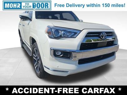 Used 2023 Toyota 4Runner Limited