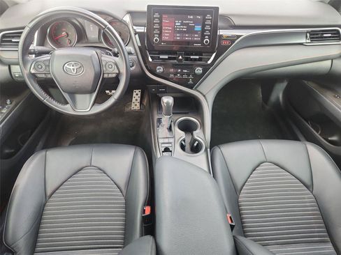 Used 2022 Toyota Camry TRD FWD image 19