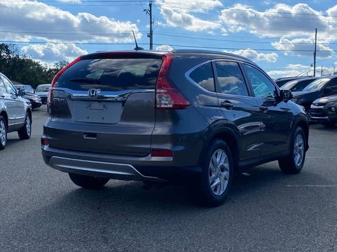 Used 2015 Honda CR-V EX-L image 5