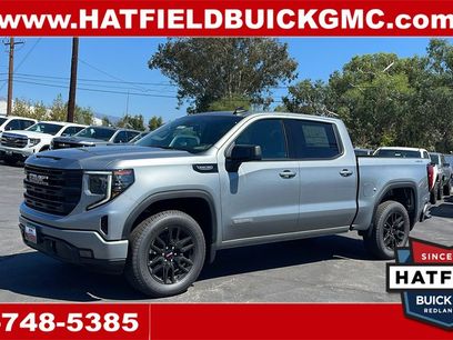 New 2026 GMC Sierra 1500 Elevation
