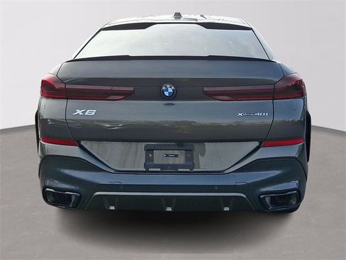 Used 2025 BMW X6 xDrive40i w/ Executive Package image 5
