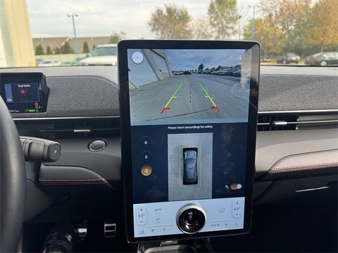 New 2025 Ford Mustang Mach-E Premium w/ Sport Appearance Package image 30