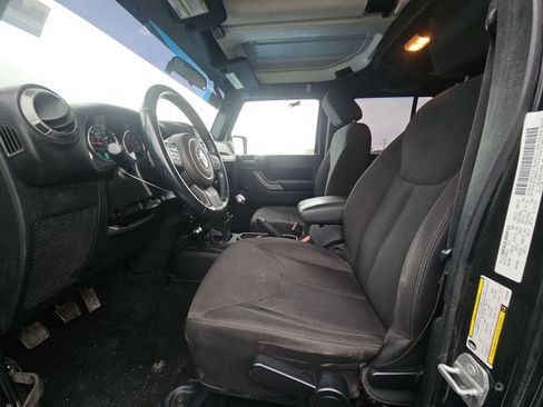 Used 2014 Jeep Wrangler Unlimited Sport w/ Max Tow Package image 13