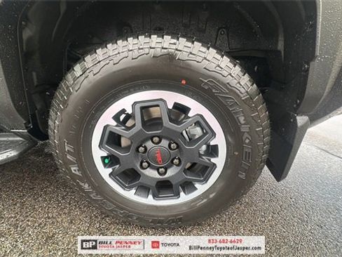 New 2025 Toyota 4Runner TRD Off-Road Premium image 18