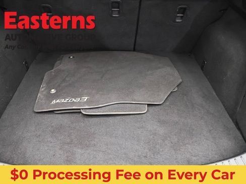 Used 2017 MAZDA MAZDA3 Sport FWD image 9