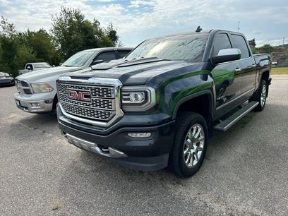 Used 2017 GMC Sierra 1500 Denali w/ Denali Ultimate Package