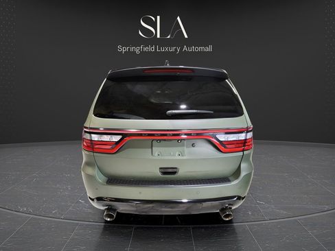 Used 2021 Dodge Durango R/T w/ Blacktop Package AWD/4WD image 6
