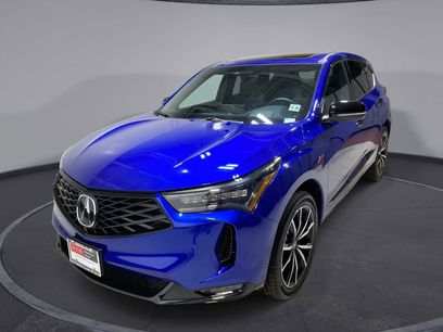 Certified 2025 Acura RDX A-Spec