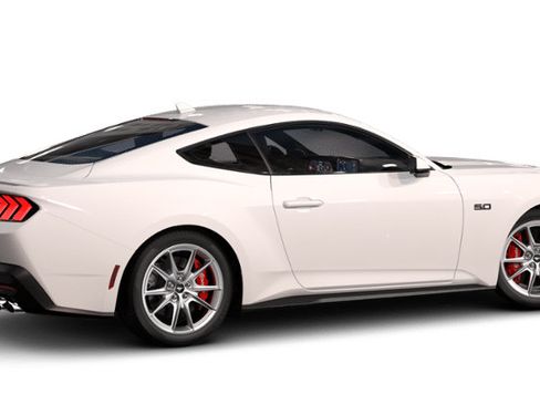 New 2026 Ford Mustang GT Premium RWD image 49