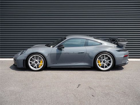 Certified 2026 Porsche 911 GT3 w/ Weissach Package RWD image 2
