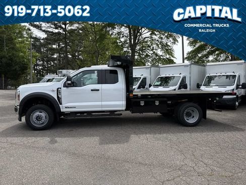 New 2026 Ford F550 4x4 SuperCab Super Duty image 5