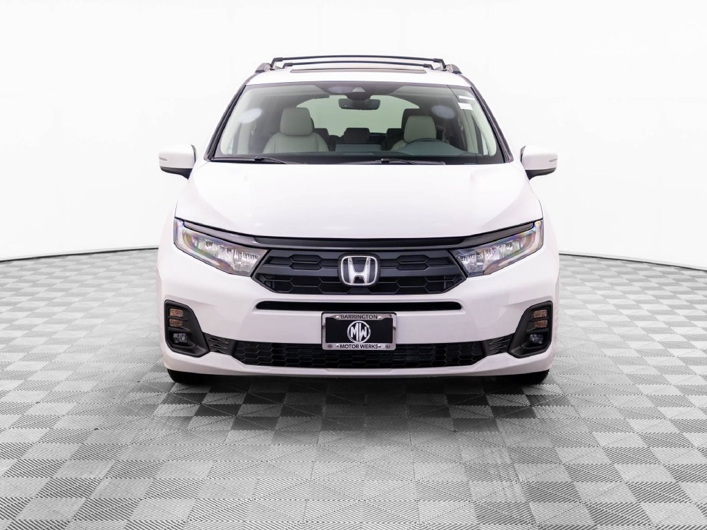 New 2027 Honda Odyssey EX-L image 9