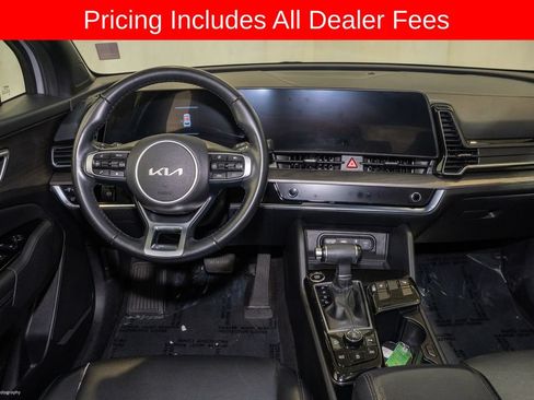 Used 2023 Kia Sportage X-Line w/ X-Line Premium Package AWD/4WD image 7