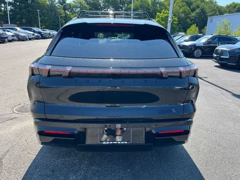 New 2027 INFINITI QX65 Sport w/ Cargo Package AWD/4WD image 4