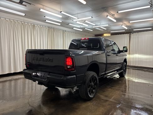 New 2027 RAM 2500 Tradesman AWD/4WD image 6