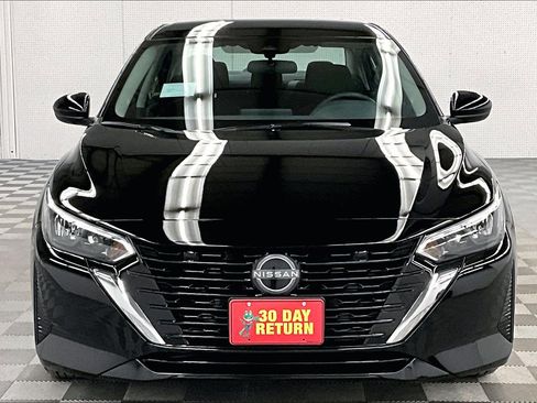 New 2025 Nissan Sentra S image 48