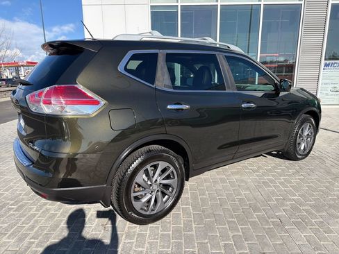 Used 2016 Nissan Rogue SL w/ SL Premium Package image 5