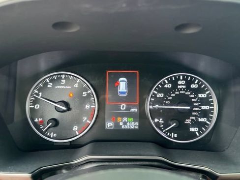 Used 2021 Subaru Outback Touring XT AWD/4WD image 19