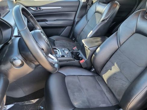 Used 2021 MAZDA CX-5 Touring image 3