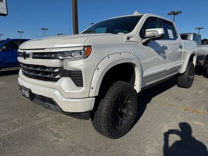 New 2025 Chevrolet Silverado 1500 LTZ w/ LTZ Premium Package