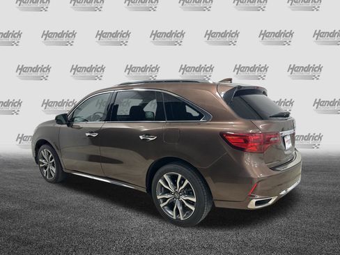 Used 2019 Acura MDX FWD w/ Advance Package image 8