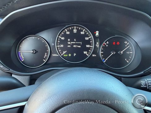 Certified 2025 MAZDA CX-50 AWD 2.5 Hybrid w/ Weather Package image 38