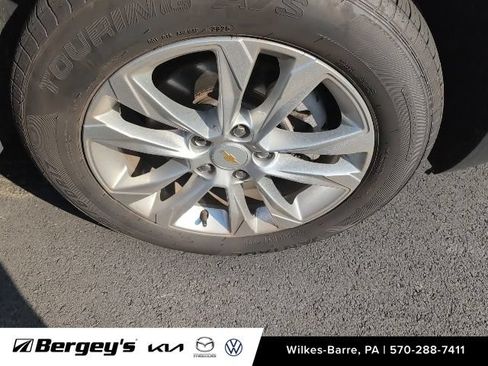 Used 2022 Chevrolet TrailBlazer LS FWD image 8